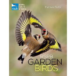 RSPB Garden birds by Marianne Taylor product photo