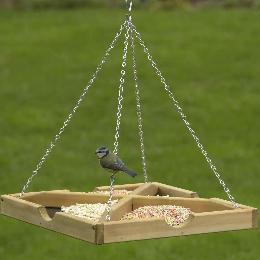 RSPB Hanging bird table product photo