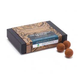 RSPB Gola milk chocolate truffles product photo