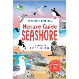RSPB Nature guide: Seashore product photo