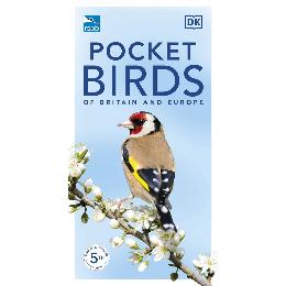 RSPB Pocket birds of Britain 5th edition product photo