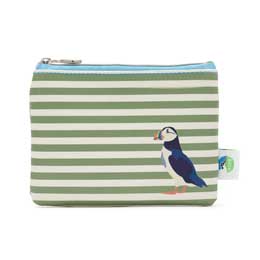 RSPB Puffin coin purse product photo