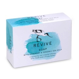 RSPB Revive soap bar 100g product photo