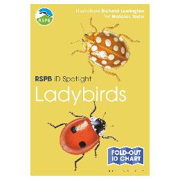 RSPB ID Spotlight - Ladybirds product photo