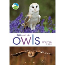 RSPB Spotlight owls product photo