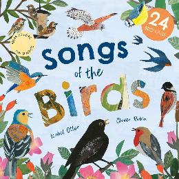 Songs of the birds by Clover Robin and Isabel Otter product photo