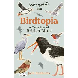 Springwatch: Birdtopia by Jack Baddams product photo