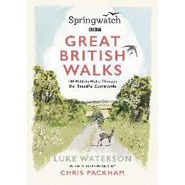 Springwatch: Great British walks product photo