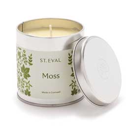 St Eval moss candle product photo
