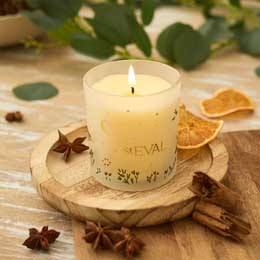 St Eval orange & cinnamon candle product photo
