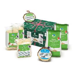 RSPB Suet gift box product photo