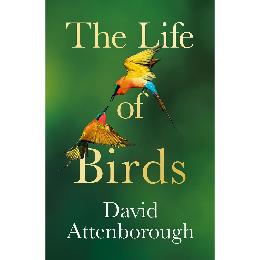 The life of birds by David Attenborough product photo
