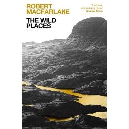 The wild places by Rob Macfarlane product photo