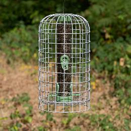 RSPB Ultimate nyjer seed feeder and guardian, medium product photo