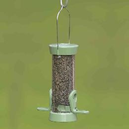 RSPB Ultimate easy-clean® nyjer seed bird feeder, small product photo