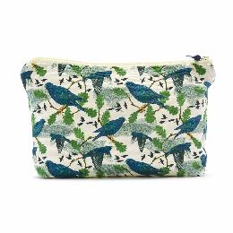 Wild Isles starling murmuration pouch product photo