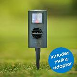 CATwatch cat deterrent with mains adaptor product photo