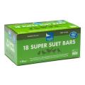 Super suet bars x18 x2 product photo back T