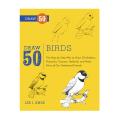 Draw 50 Birds by Lee J. Ames product photo default T