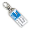 Zip Buddy, RSPB puffin product photo back T