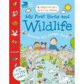 My First Birds and Wildlife Activity and Sticker Book product photo default T