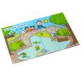 My First Birds and Wildlife Activity and Sticker Book product photo front T