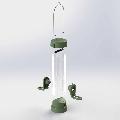 RSPB Classic easy-clean seed feeder - small product photo ai4 T