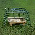 RSPB Ground bird feeder protector - wide mesh product photo default T