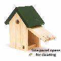 Apex classic nest box product photo side T