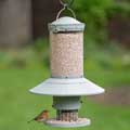 Automatic bird feeder with timer product photo ai5 T