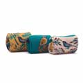 RSPB Garden birds bamboo socks gift pack product photo back T