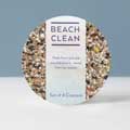 Round recycled coasters by Beach Clean product photo side T