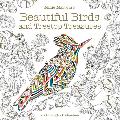 Beautiful birds and treetop treasures colouring book adventure, Millie Marotta product photo default T