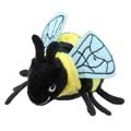 Bee finger puppet product photo default T