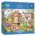 Bee hall jigsaw puzzle, 1000-piece product photo default T