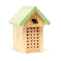 Solitary bee home product photo back T