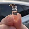 Beevive bee revival kit keyring product photo front T
