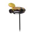 Bee solar ground lights, set of 3 product photo side T