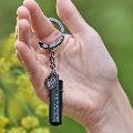 Beevive bee revival kit keyring, black product photo front T