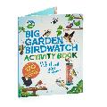 RSPB Big Garden Birdwatch activity book product photo default T