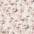 RSPB Birds and berries recycled scarf, cream product photo side T