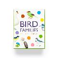 RSPB Bird families card game product photo default T