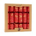 Christmas chorus recycled crackers with chocolate, box of six product photo default T