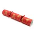 Christmas chorus recycled crackers with chocolate, box of six product photo ai5 T