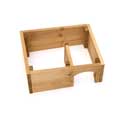 RSPB Classic hedgehog house kit product photo front T
