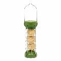 RSPB Classic easy-clean suet feeder with 12 super suet balls product photo back T