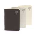 Mini recycled coffee notebooks, set of 3 product photo default T