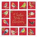 Dazzling dozen Christmas cards, pack of 10 product photo default T