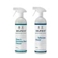 Delphis eco-friendly cleaning products bundle product photo ai5 T