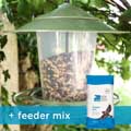 Eco beacon feeder with feeder mix product photo default T